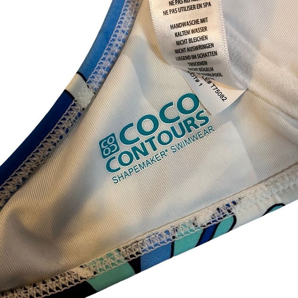 36D COCO Contours Swim Top - Picture 6 of 7